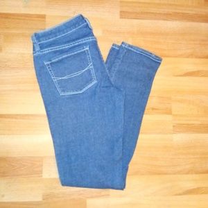 Bullhead super skinny jeans